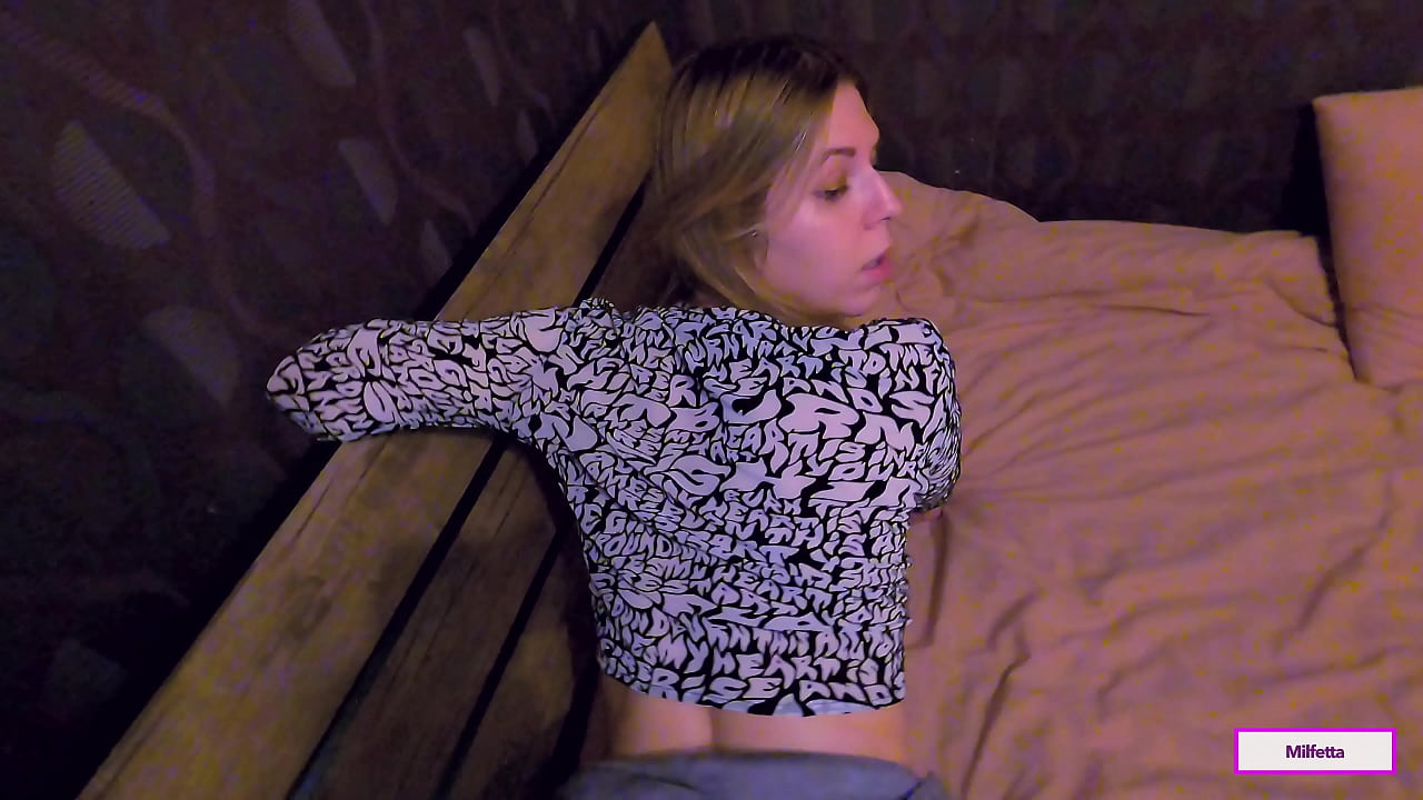 The Stepson Got To The Ass Of The Stepmother – Family Fantasies
