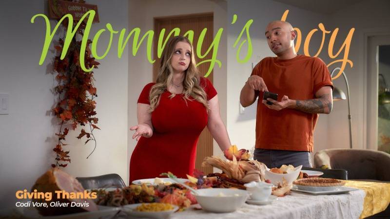 Codi Vore Hardcore Milf Bigtits Roleplay Family New Porn Video