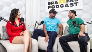 The Brazzers Podcast Episode 10 Valentina Nappi Seth Gamble Charles Dera